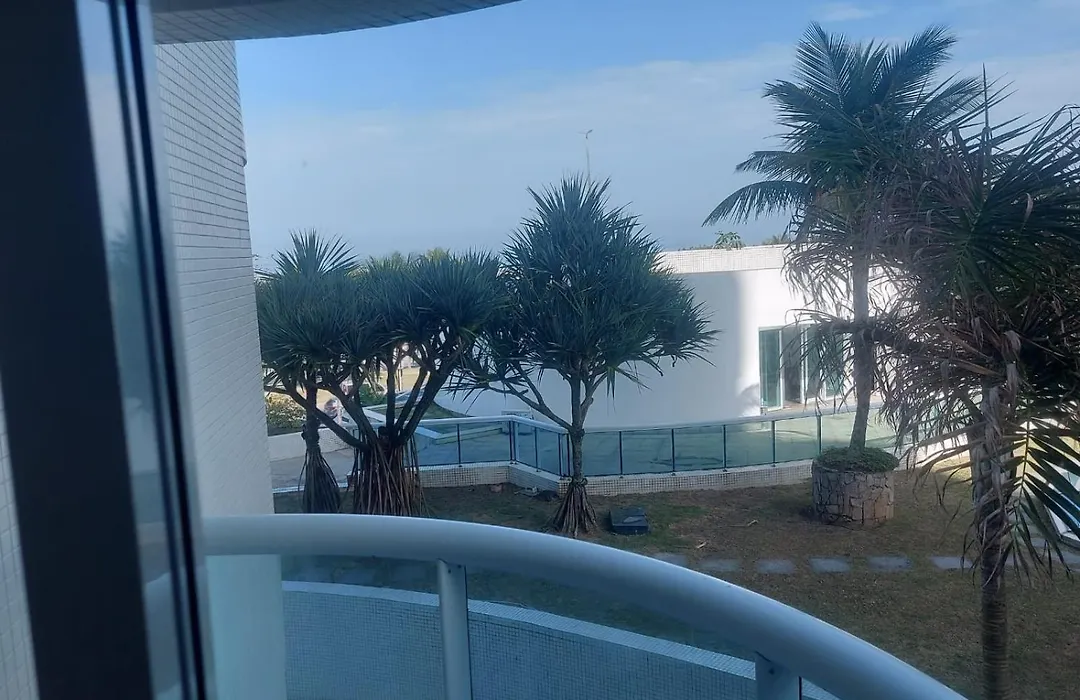 Apartamento frente mar - Barra da Tijuca-1