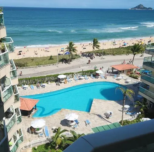 Unidade Autonoma 609 Em Villa Del Sol Río de Janeiro