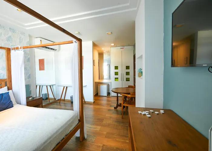Hotel Santa Vista Rio Río de Janeiro