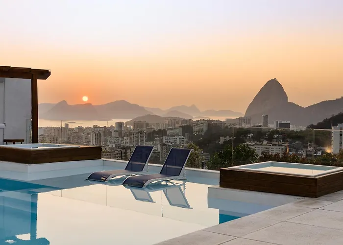 Hotel Santa Vista Rio Río de Janeiro