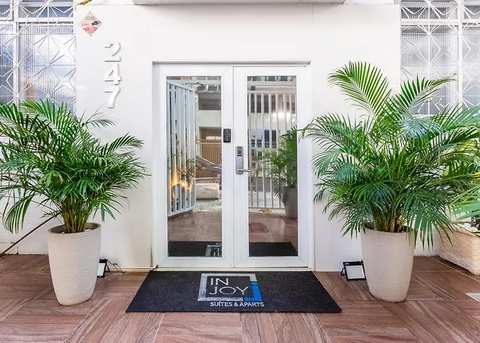Injoy Lofts&Studios Ipanema Río de Janeiro